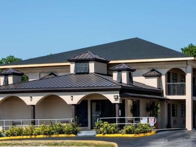 Knights Inn Orlando Oak Ridge Dış mekan fotoğraf