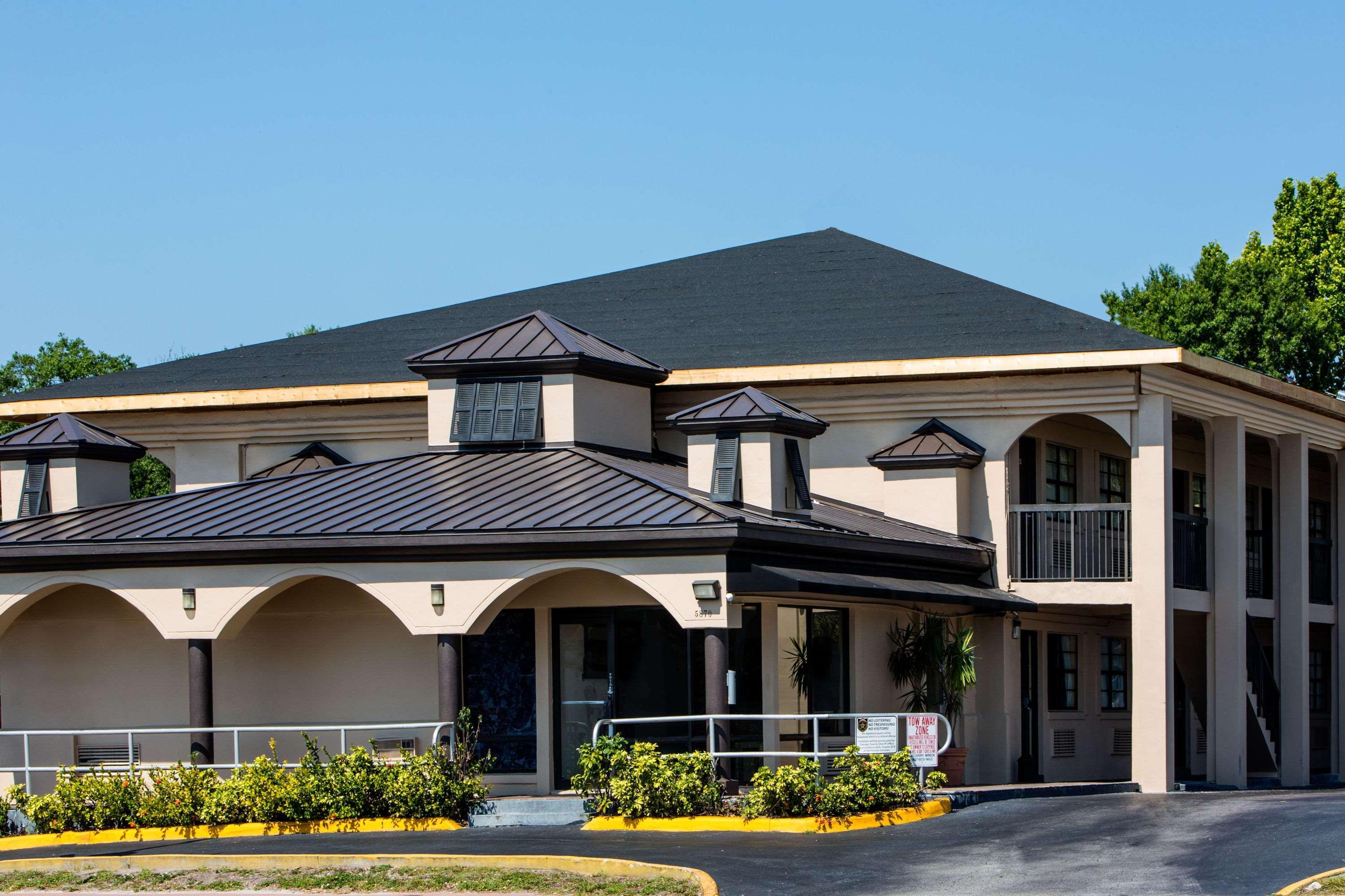 Knights Inn Orlando Oak Ridge Dış mekan fotoğraf