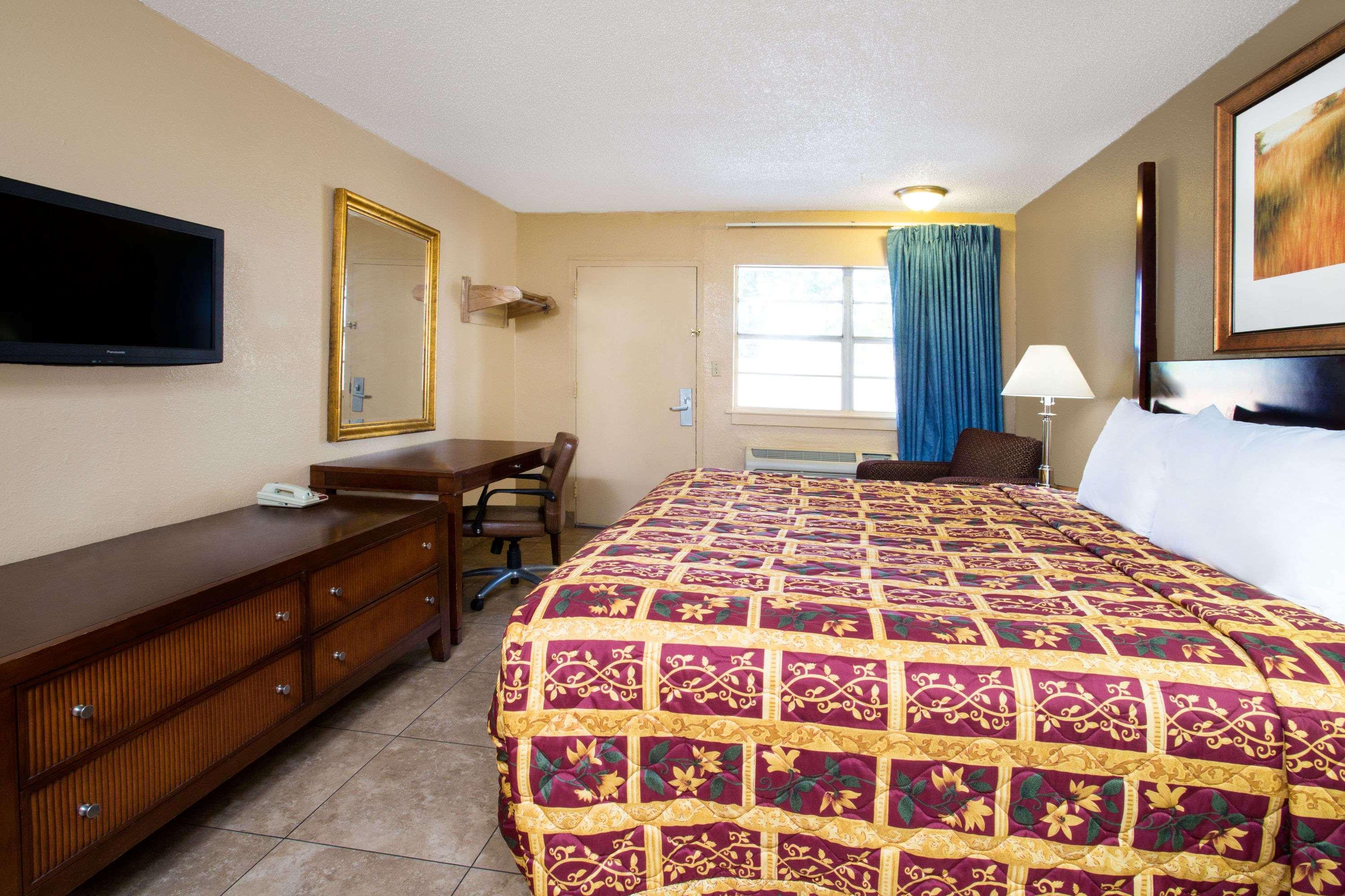 Knights Inn Orlando Oak Ridge Dış mekan fotoğraf