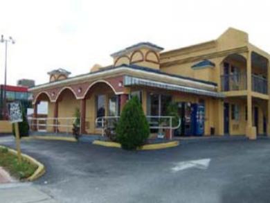 Knights Inn Orlando Oak Ridge Dış mekan fotoğraf
