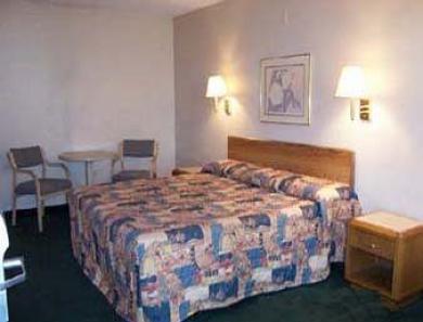 Knights Inn Orlando Oak Ridge Oda fotoğraf